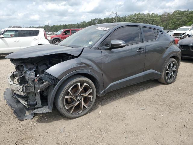  Salvage Toyota C-HR