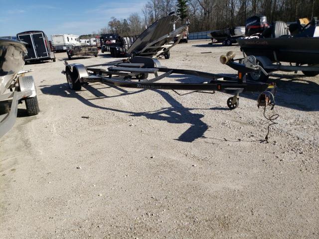 Salvage Boat Trailer