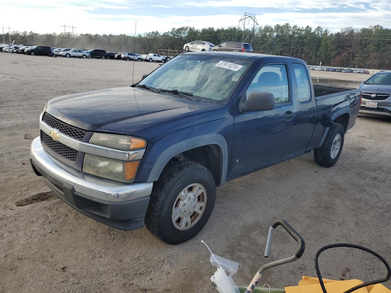 Chevrolet Colorado Image 1