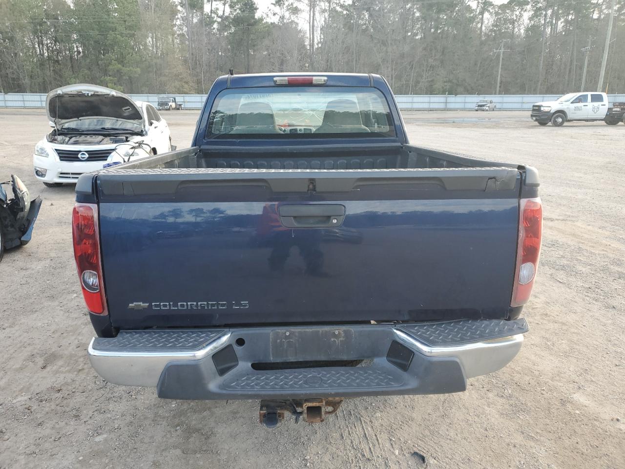 Chevrolet Colorado Image 11