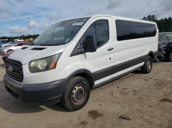  Salvage Ford Transit