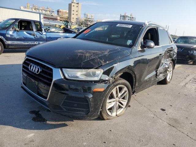  Salvage Audi Q3