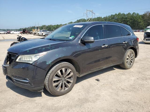  Salvage Acura MDX