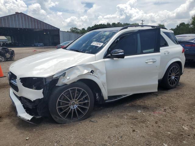  Salvage Mercedes-Benz GLE