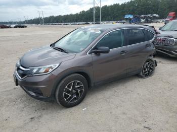  Salvage Honda Crv