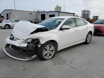  Salvage Mazda 6