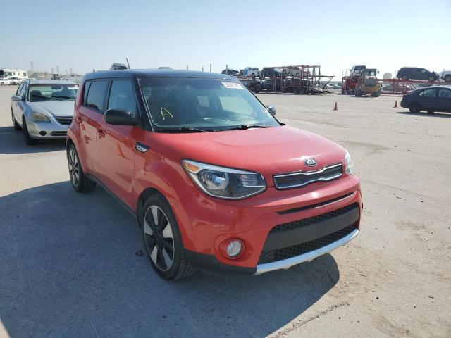  Salvage Kia Soul