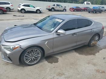  Salvage Genesis G70