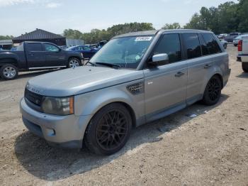  Salvage Land Rover Range Rover