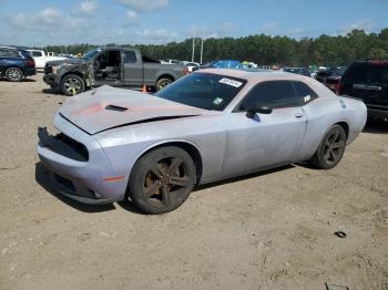  Salvage Dodge Challenger