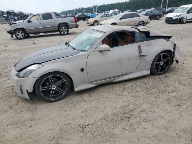  Salvage Nissan 350Z