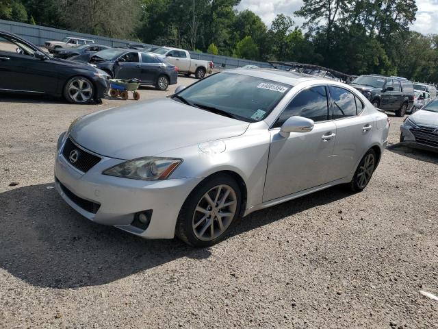  Salvage Lexus Is