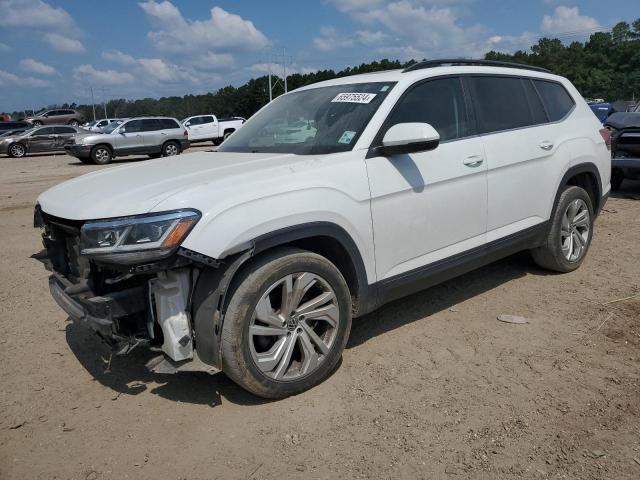  Salvage Volkswagen Atlas