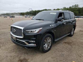  Salvage INFINITI Qx