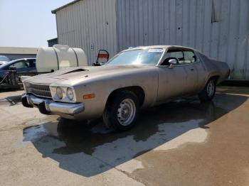  Salvage Plymouth Satellite