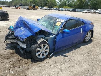  Salvage Nissan 350Z