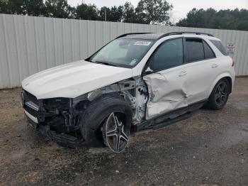  Salvage Mercedes-Benz GLE