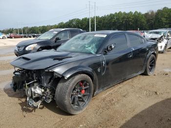  Salvage Dodge Charger