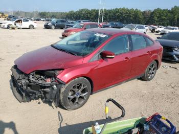  Salvage Ford Focus