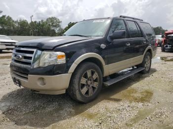  Salvage Ford Expedition