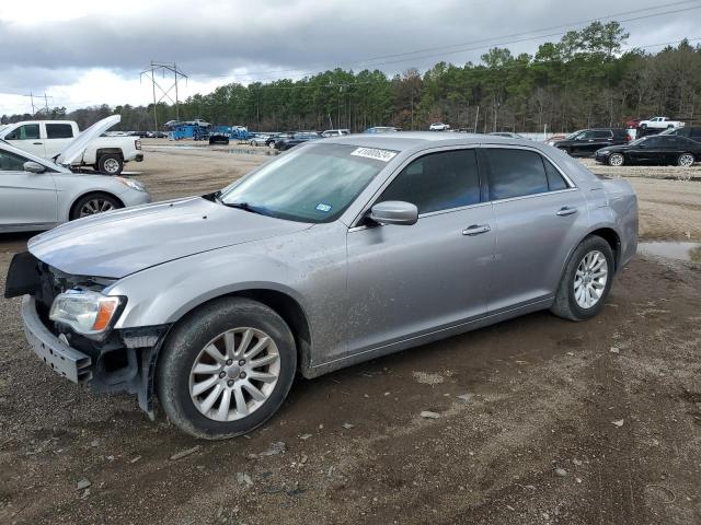  Salvage Chrysler 300