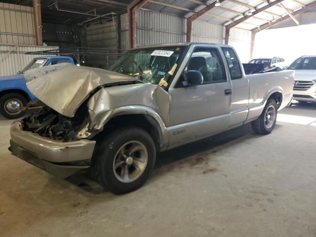  Salvage Chevrolet S-10