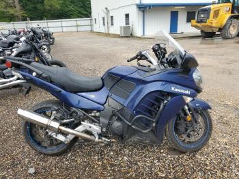  Salvage Kawasaki Zg1400 C