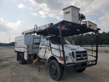  Salvage Ford F-750