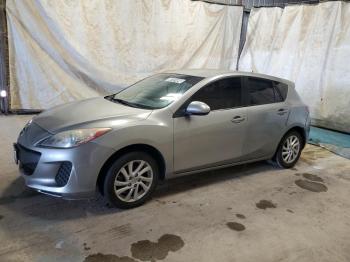  Salvage Mazda 3