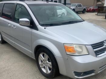  Salvage Dodge Caravan