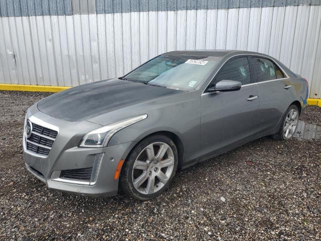  Salvage Cadillac CTS