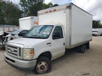  Salvage Ford Econoline