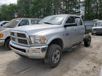  Salvage Dodge Ram 3500