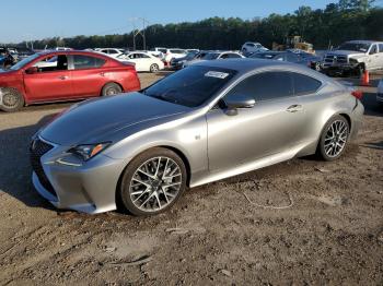  Salvage Lexus Rc