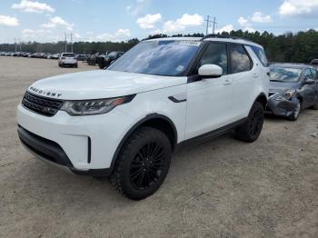  Salvage Land Rover Discovery