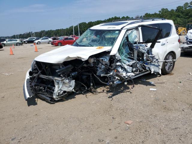  Salvage Nissan Armada