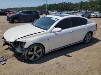  Salvage Lexus Gs