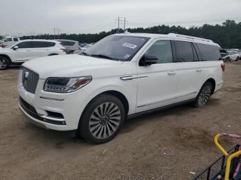  Salvage Lincoln Navigator