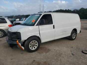  Salvage GMC Savana