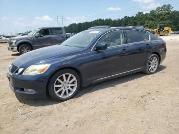  Salvage Lexus Gs