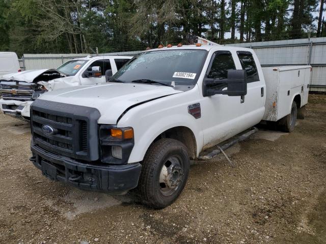  Salvage Ford F-350