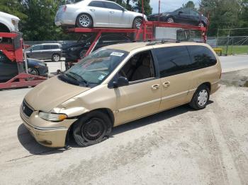  Salvage Chrysler Minivan