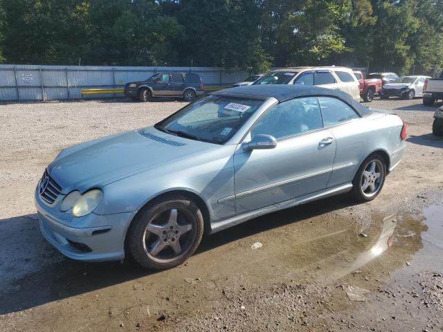  Salvage Mercedes-Benz Clk-class