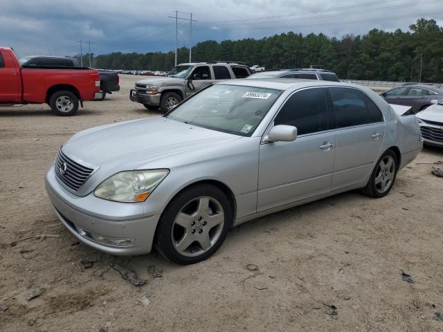  Salvage Lexus LS