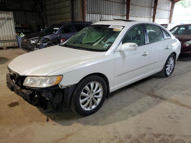  Salvage Hyundai Azera