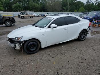  Salvage Lexus Is