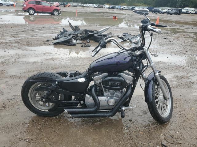  Salvage Harley-Davidson Sprtstr883