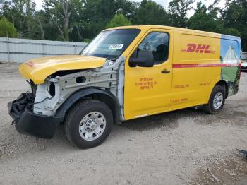  Salvage Nissan Nv