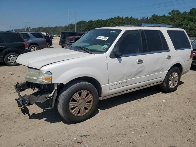  Salvage Lincoln Navigator