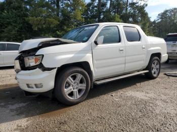  Salvage Honda Ridgeline